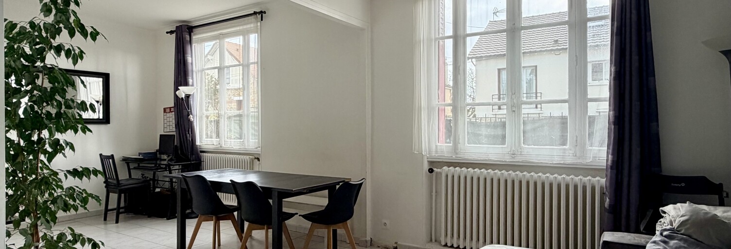 Maison 5 Pièces 104 m² à vendre à Neuilly-sur-Marne (93330)