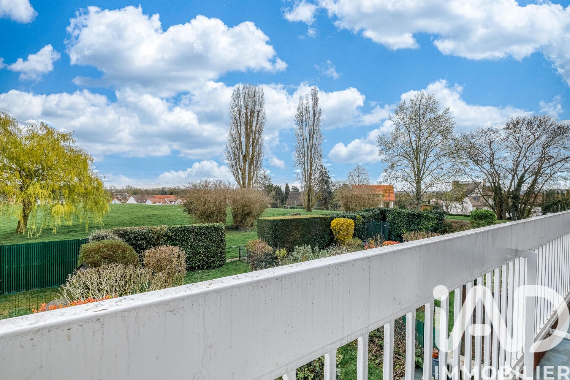Annet-sur-Marne - 91m² - 5p. - 3ch.