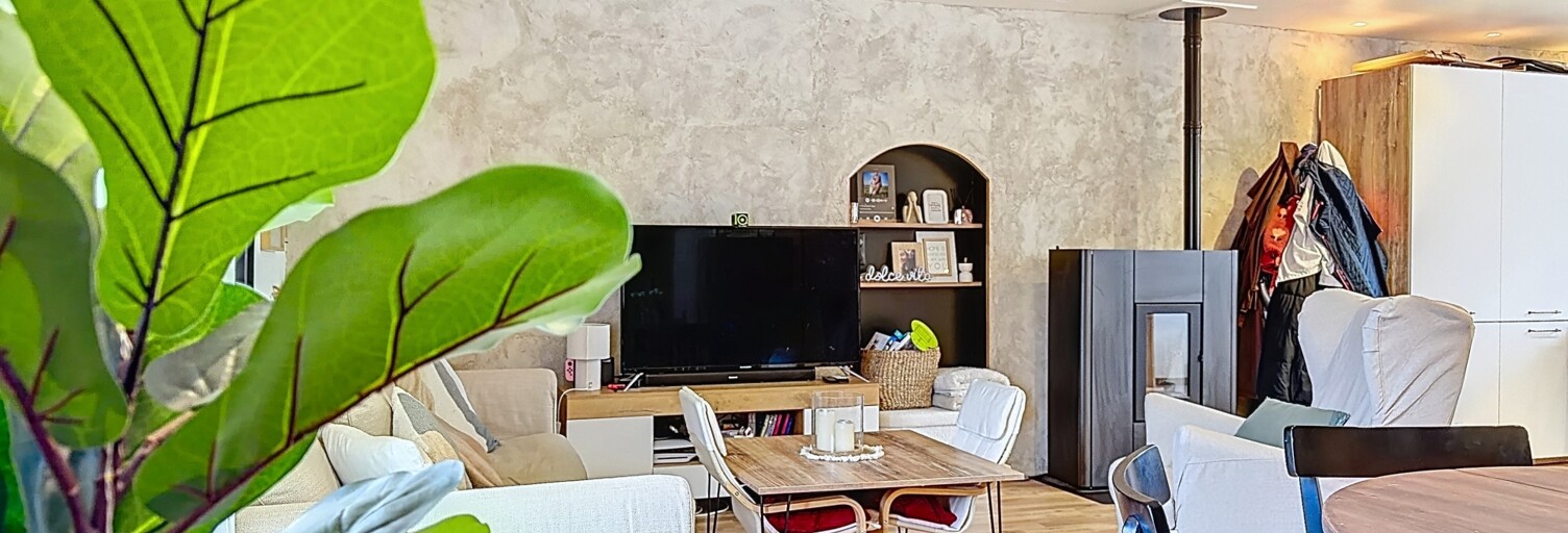 Maison 5 Pièces 120 m² à vendre à Beautheil-Saints (77120)