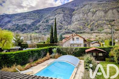 Maison 5 pièces 430000 €