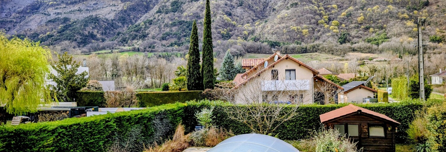 Maison 5 Pièces 120 m² à vendre à Vif (38450)