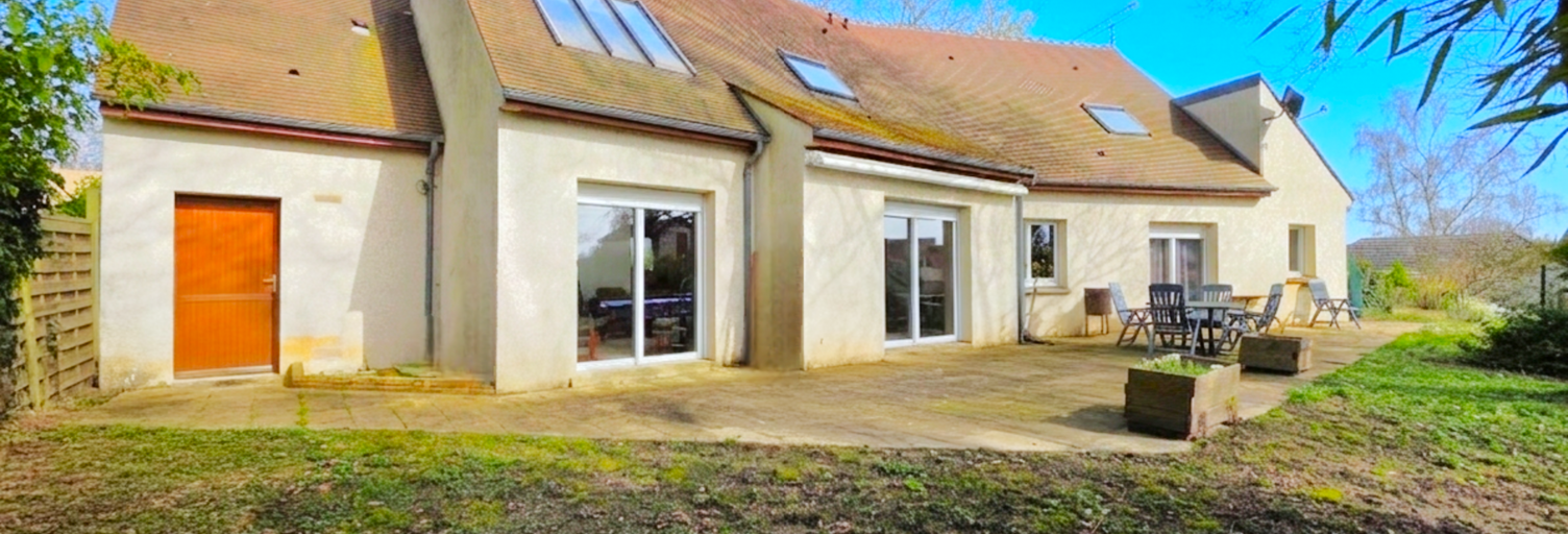 Maison 8 Pièces 219 m² à vendre à Forges-les-Bains (91470)