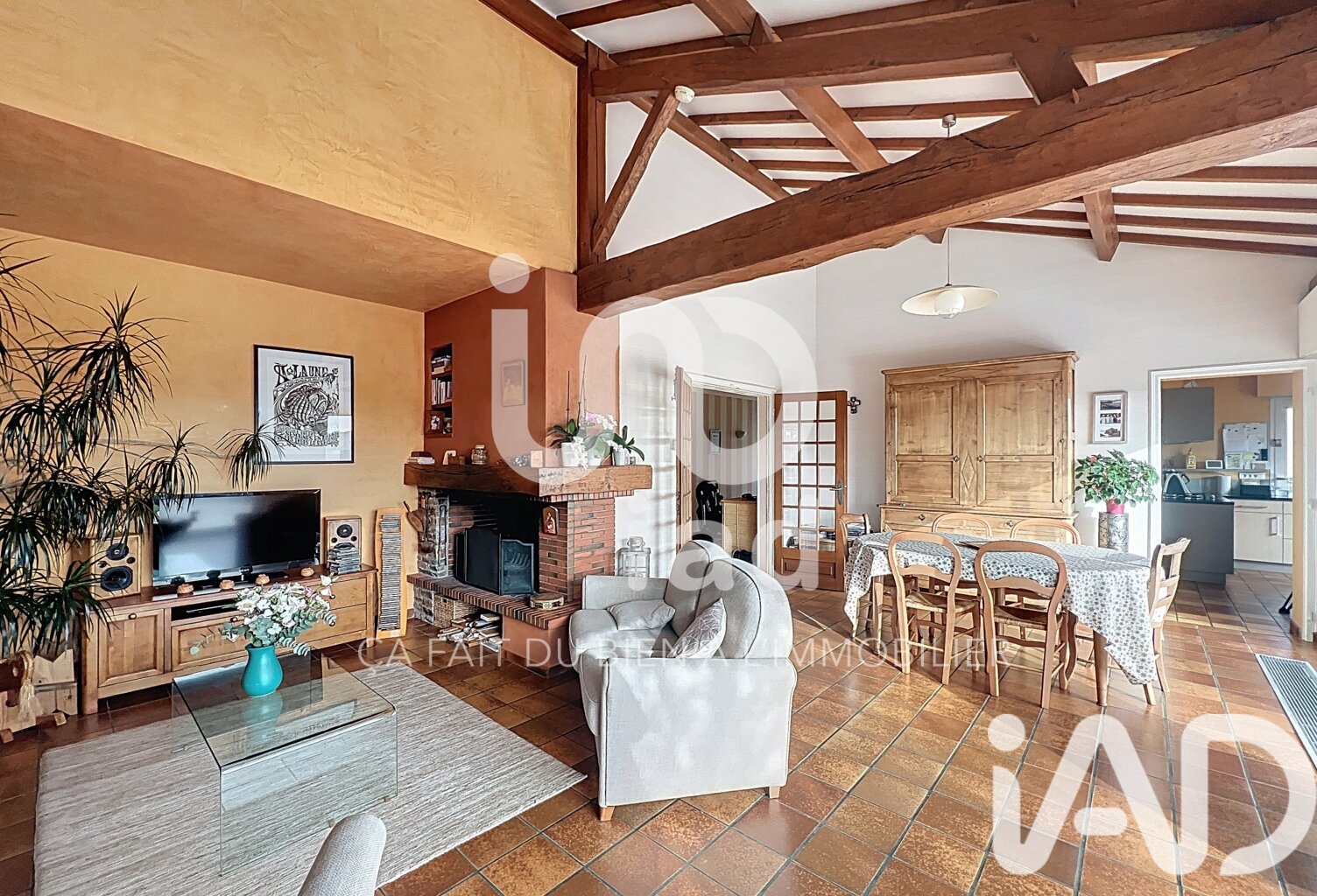 Vente Maison traditionnelle 6 pièces — photo 1