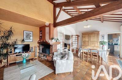 Vente Maison traditionnelle 6 pièces — photo du bien