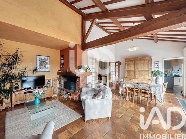 Vente Maison traditionnelle 6 pièces — photo du bien