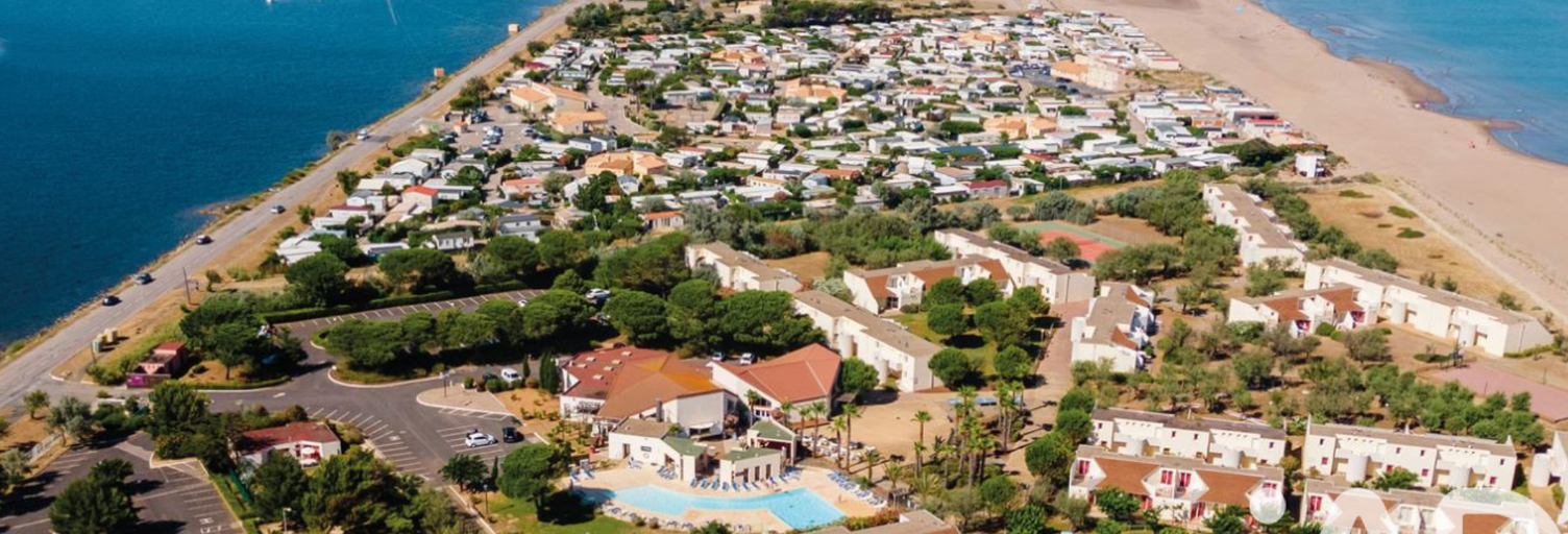 Appartement 2 Pièces 36 m² à vendre à Gruissan (11430)