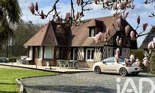 Maison 8 Pièces 216 m² à vendre à Cormeilles (27260)