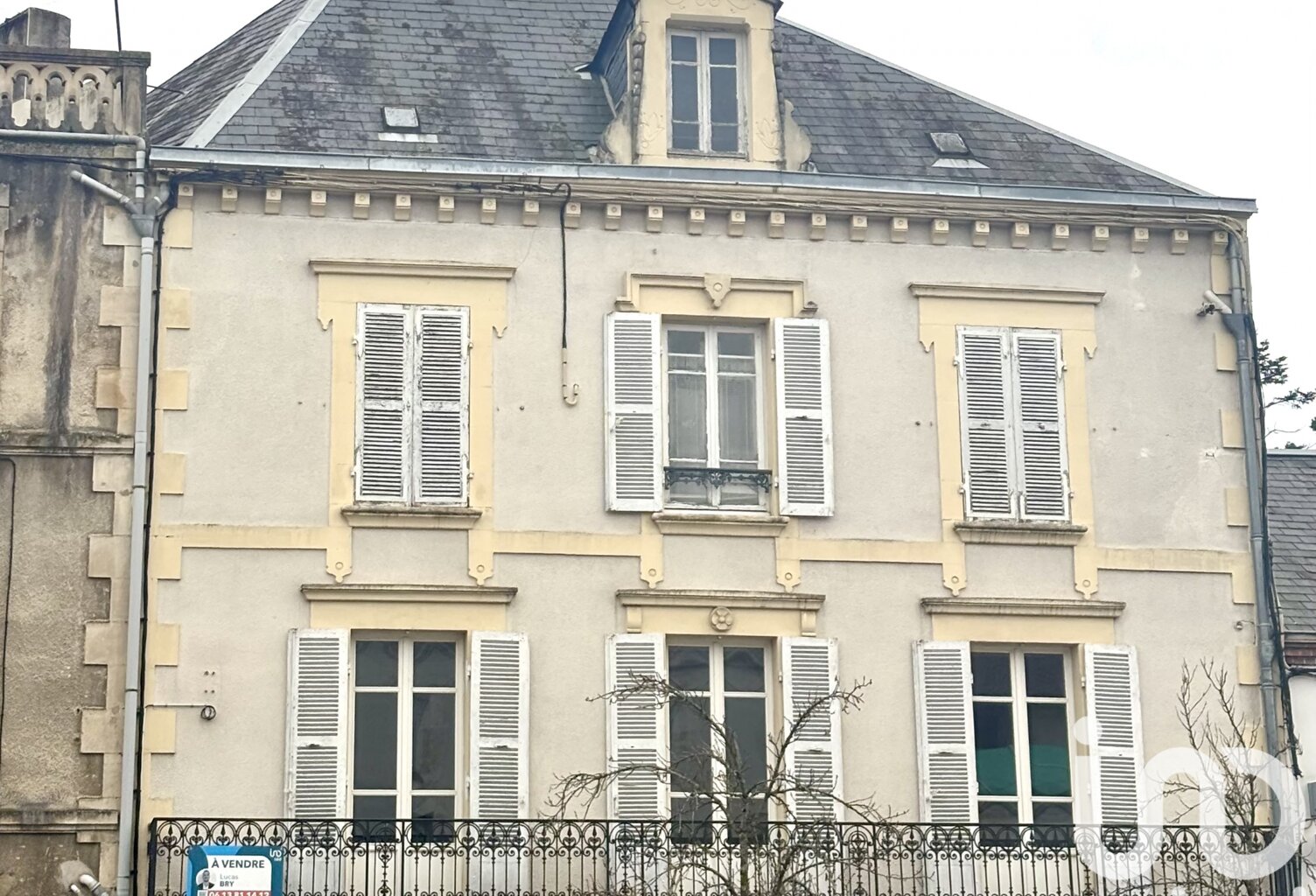 Vente Appartement 6 pièces — photo 1