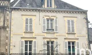 Appartement 6 Pièces 170 m² à vendre à Bourbon-Lancy (71140)