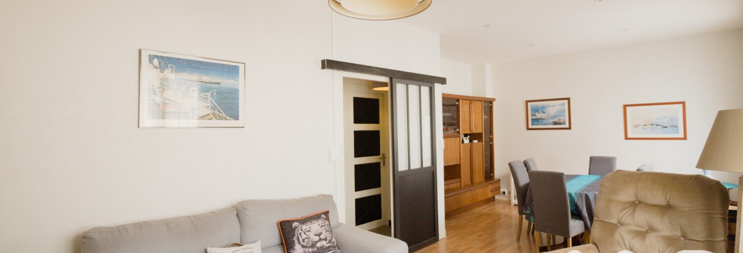 Maison 4 Pièces 90 m² à vendre à Saint-Nazaire (44600)