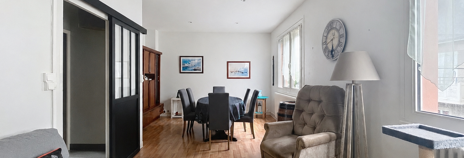 Maison 4 Pièces 90 m² à vendre à Saint-Nazaire (44600)