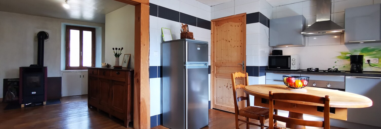 Maison 3 Pièces 55 m² à vendre à La Mure (38350)