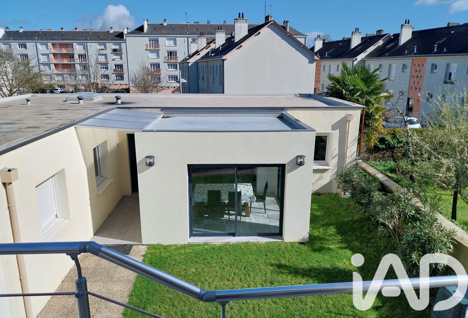 Vente Maison de ville 5 pièces — photo 1