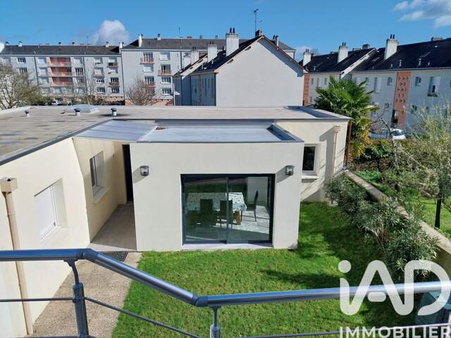 Vente Maison de ville 5 pièces — photo du bien