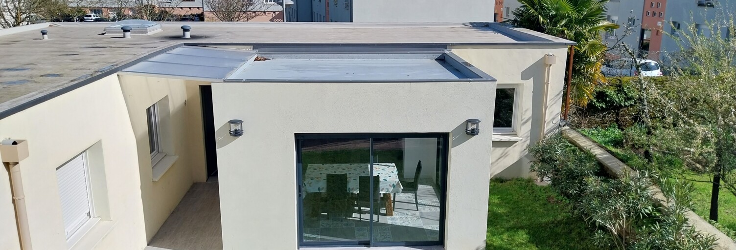 Maison 5 Pièces 165 m² à vendre à Angers (49000)