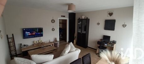 Le-Havre - 60m² - 3p. - 2ch.