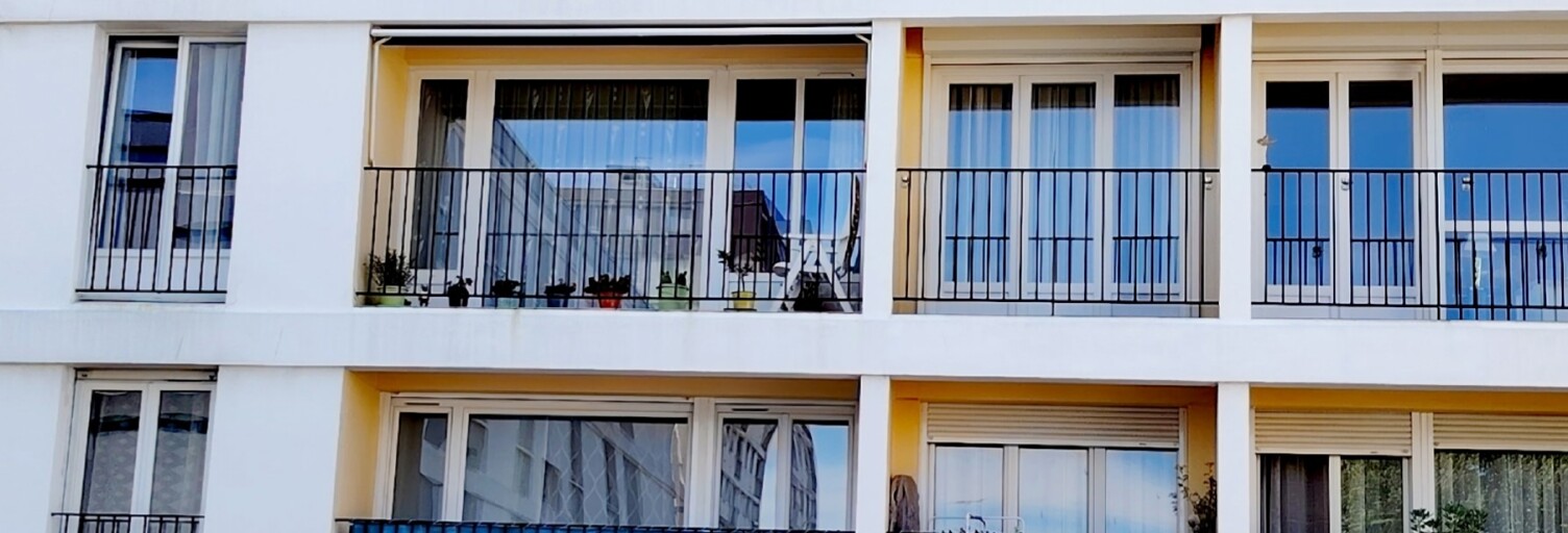 Appartement 3 Pièces 60 m² à vendre à Le Havre (76600)
