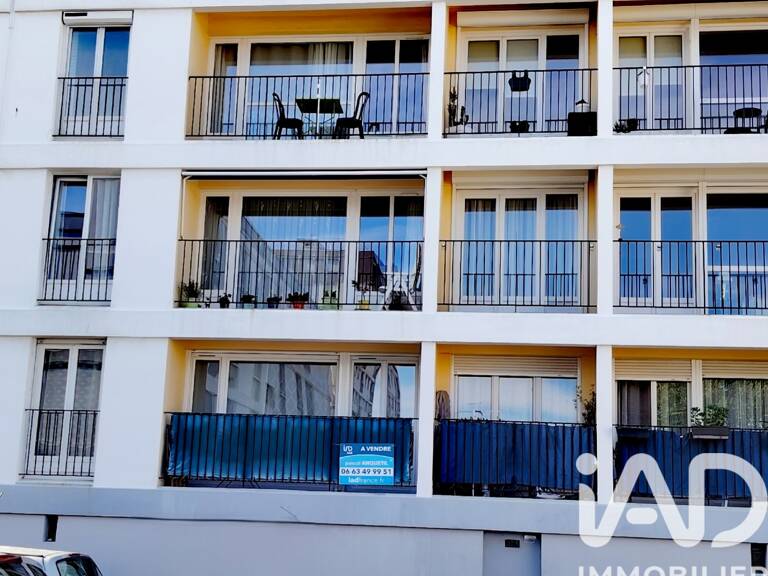 Vente Appartement 3 pièces — photo 1