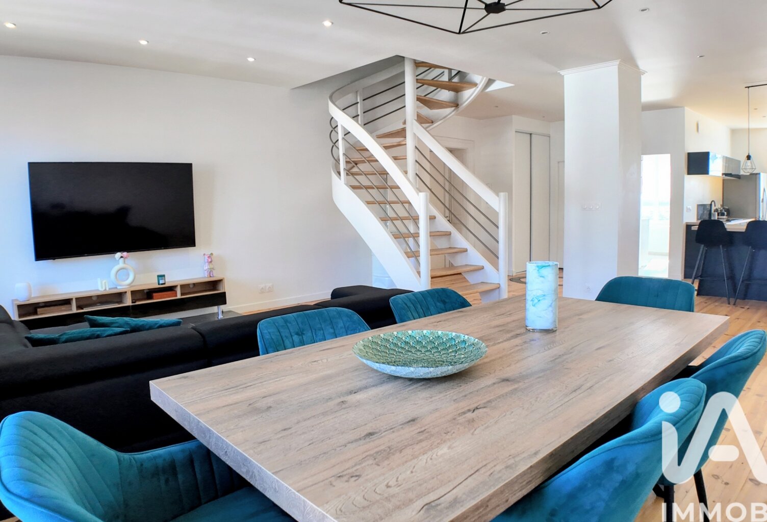 Vente Duplex 4 pièces — photo 1