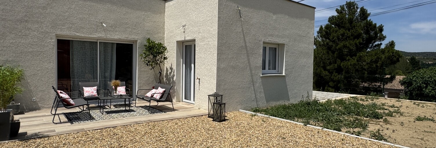 Maison 5 Pièces 102 m² à vendre à Limoux (11300)