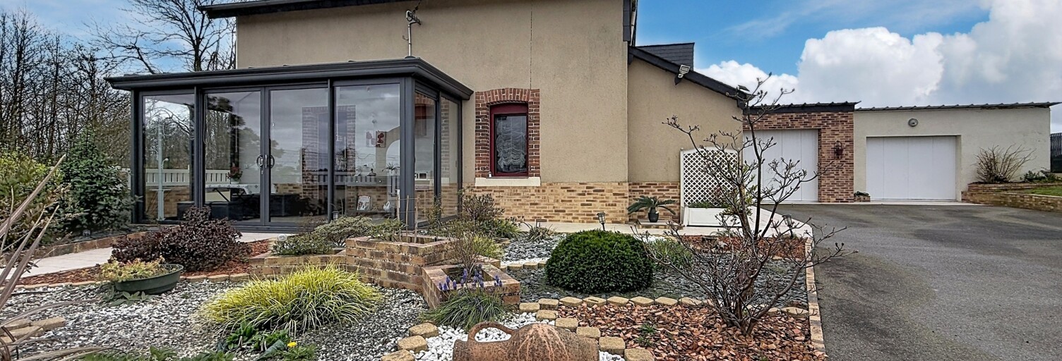 Maison 4 Pièces 96 m² à vendre à Saint-Méen-le-Grand (35290)