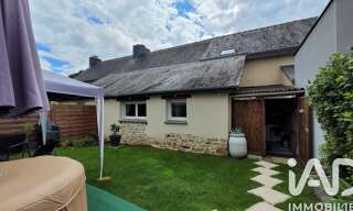 Maison 2 Pièces 58 m² à vendre à Saint-Aubin-d'Aubigné (35250)