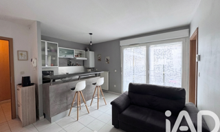 Appartement 2 Pièces 36 m² à louer à Thionville (57100)