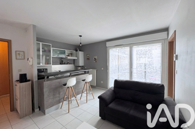 Appartement 2 pièces 830 €