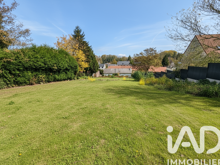 Vente Terrain à bâtir 852 m&sup2; — photo 1