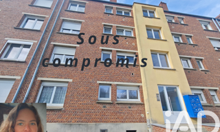 Appartement 4 Pièces 60 m² à vendre à Ferrière-la-Grande (59680)