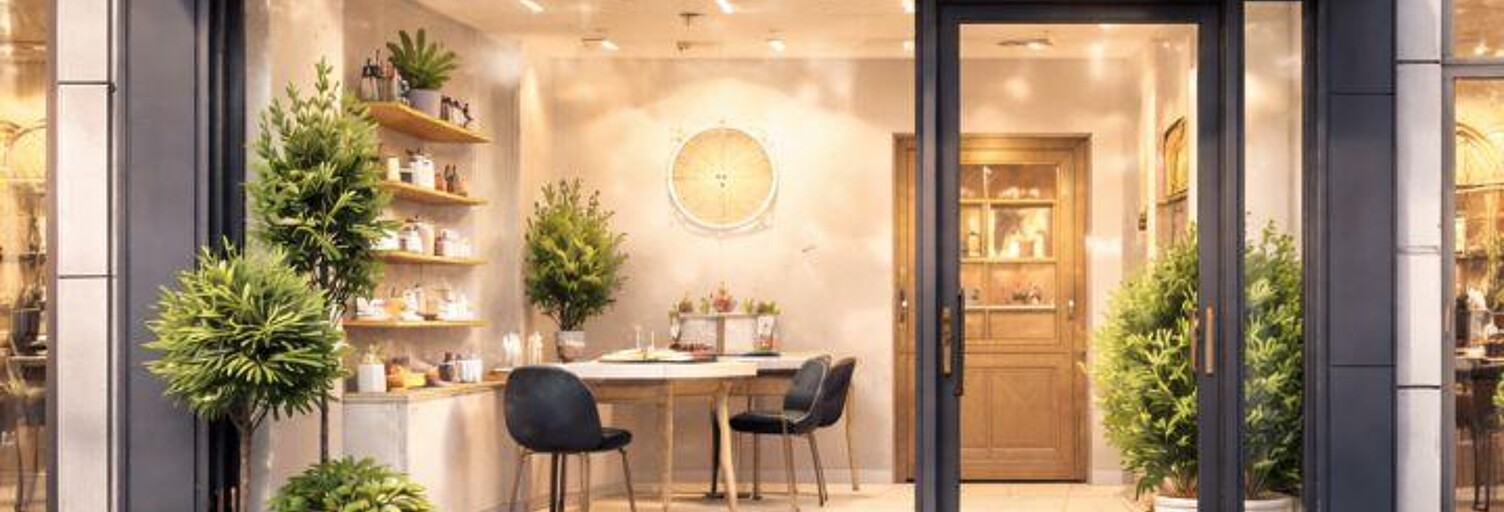 Commerce  5 m² à vendre à Nice (06000)