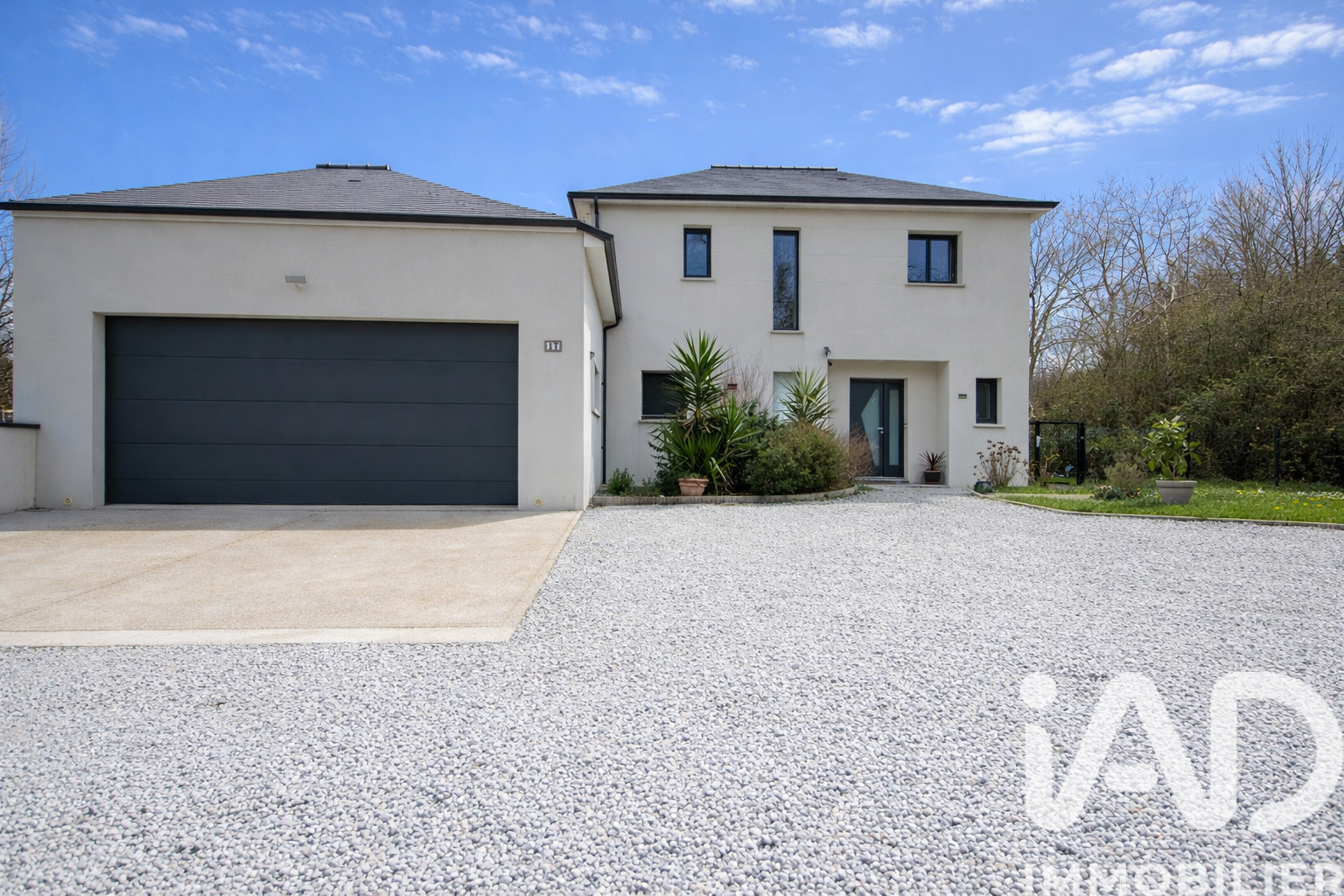 Nort-Sur-Erdre - 150m² - 8p. - 4ch.