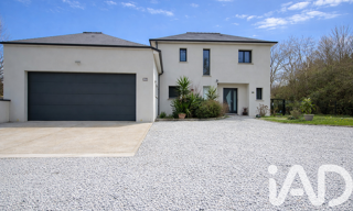 Maison 8 Pièces 149 m² à vendre à Nort-sur-Erdre (44390)