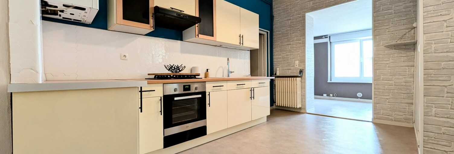 Appartement 4 Pièces 69 m² à vendre à Knutange (57240)