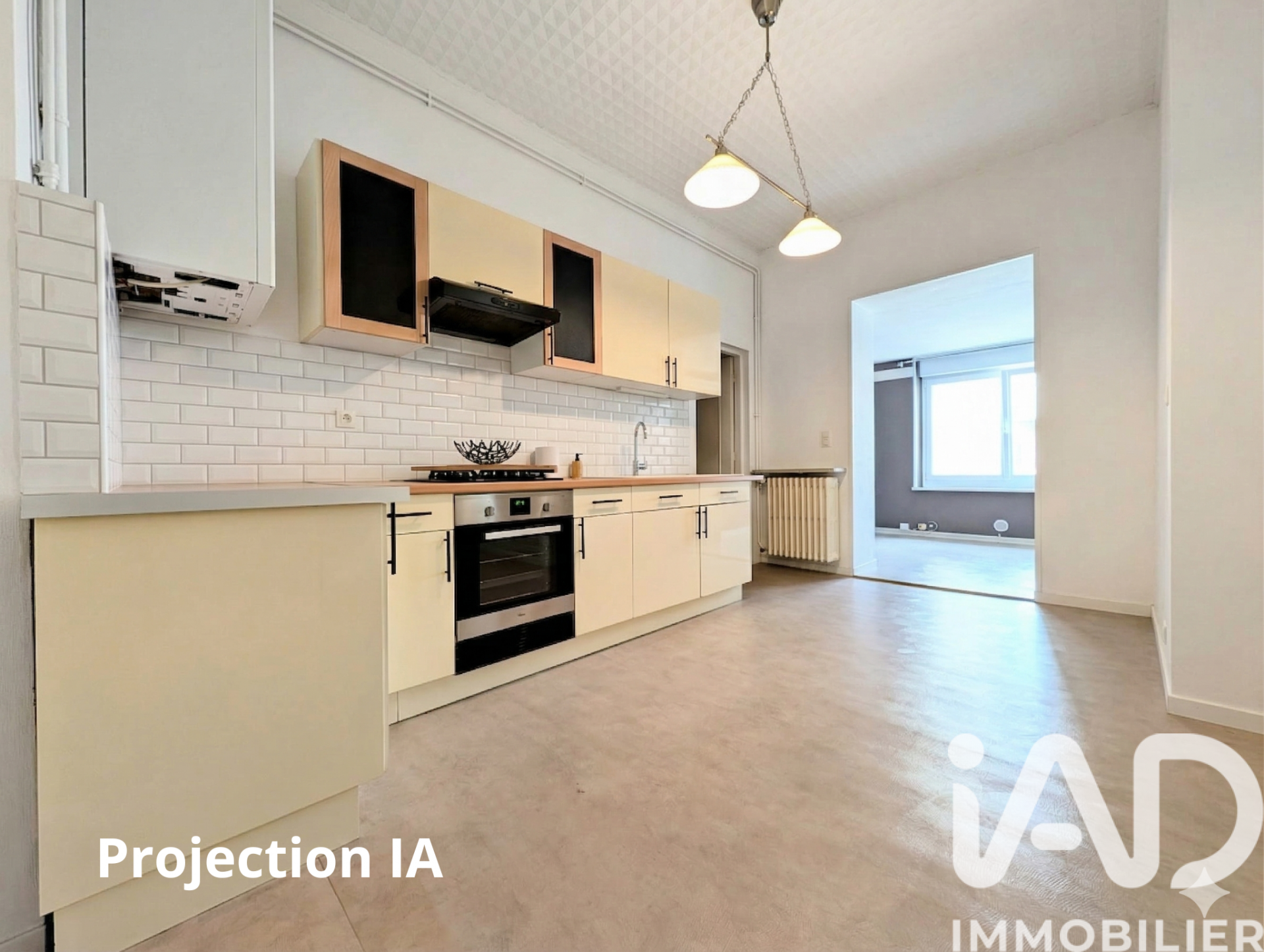 Vente Appartement 4 pièces - Photo 2