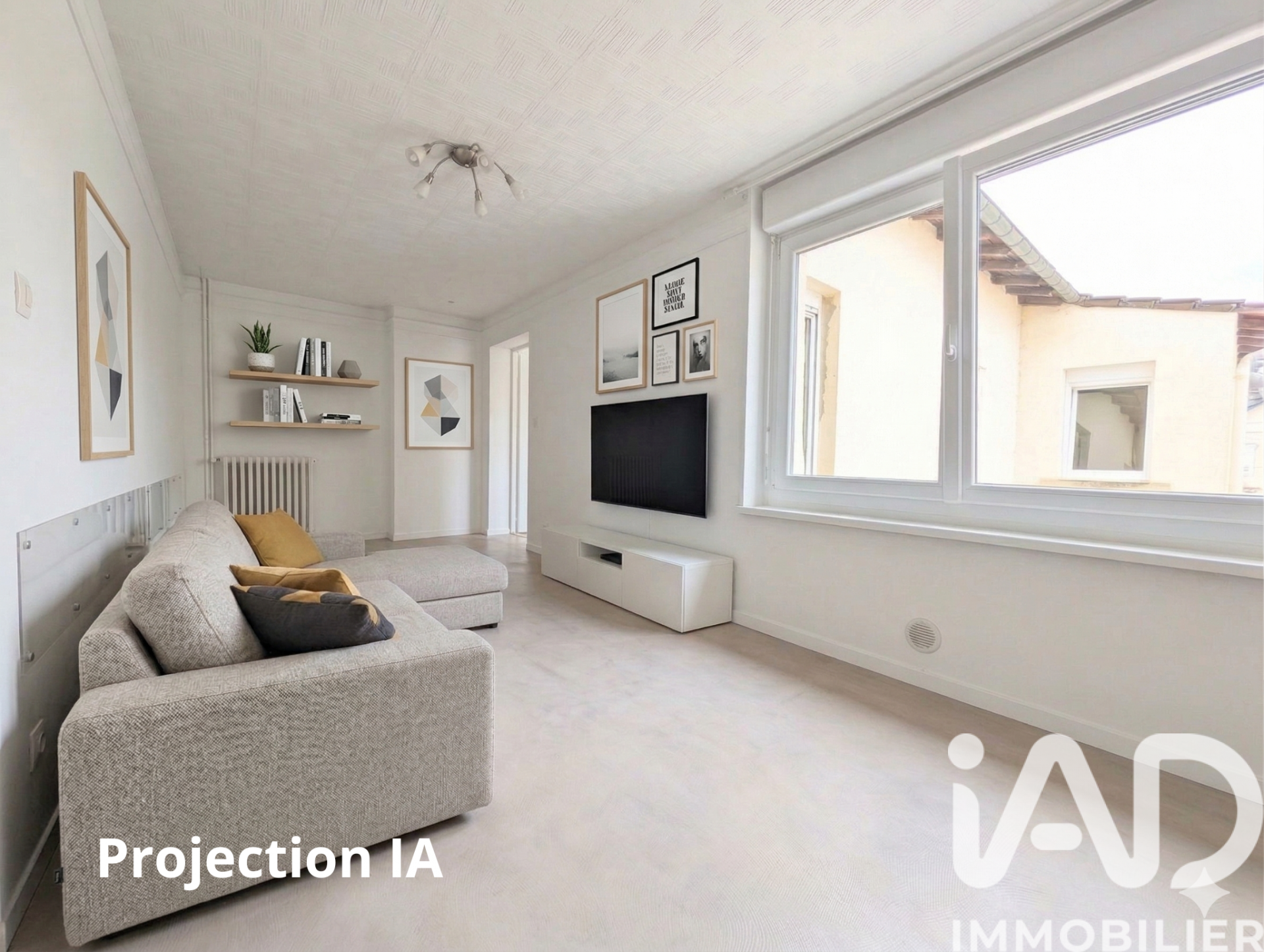 Vente Appartement 4 pièces - Photo 4