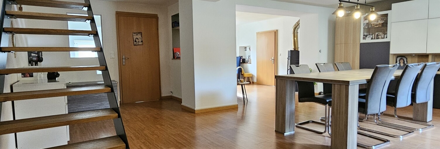 Maison 4 Pièces 170 m² à vendre à Fresnois-la-Montagne (54260)