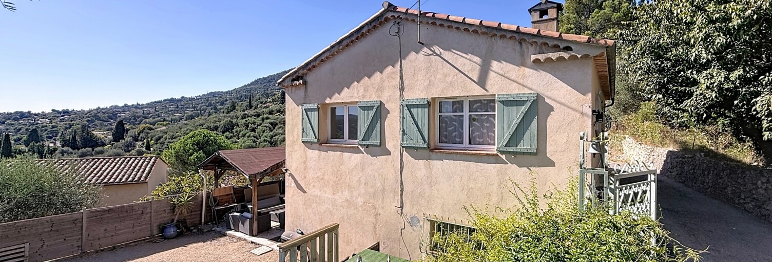 Maison 5 Pièces 155 m² à vendre à Peymeinade (06530)