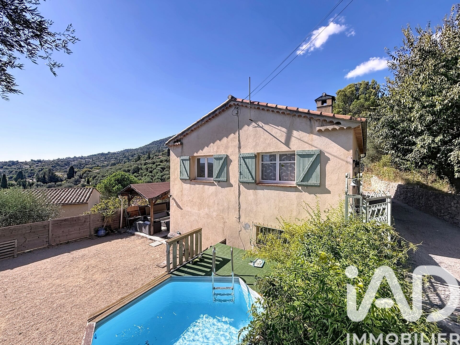 Agence immobilière de I@D FRANCE