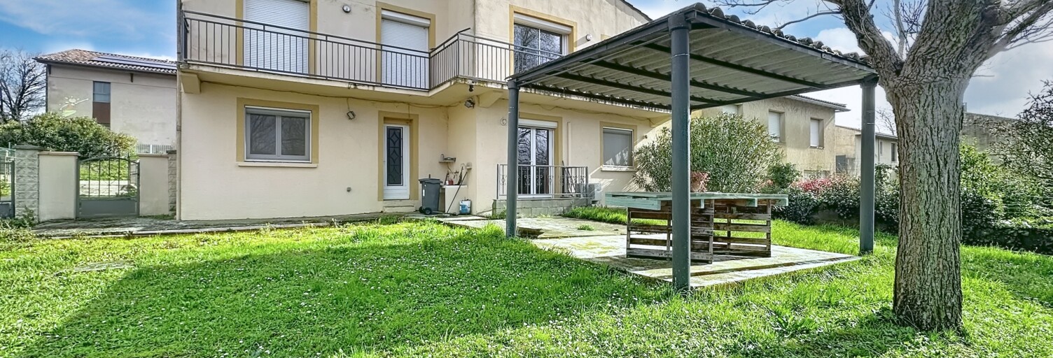 Maison 7 Pièces 171 m² à vendre à Villalier (11600)