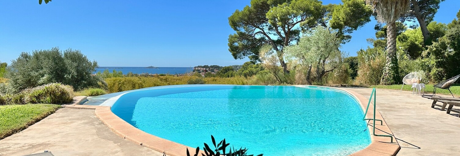 Maison 10 Pièces 308 m² à vendre à Sanary-sur-Mer (83110)