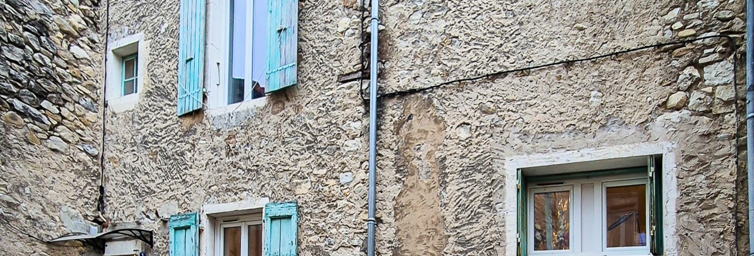 Maison 7 Pièces 120 m² à vendre à Saillans (26340)