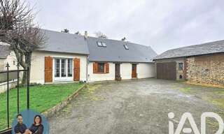 Maison 5 Pièces 148 m² à vendre à Challet (28300)