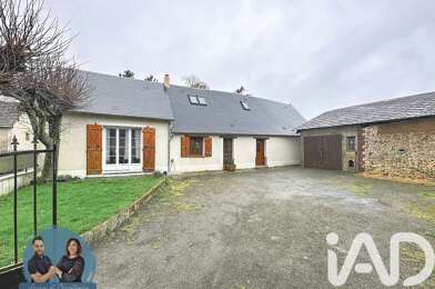 Maison 5 pièces 249000 €