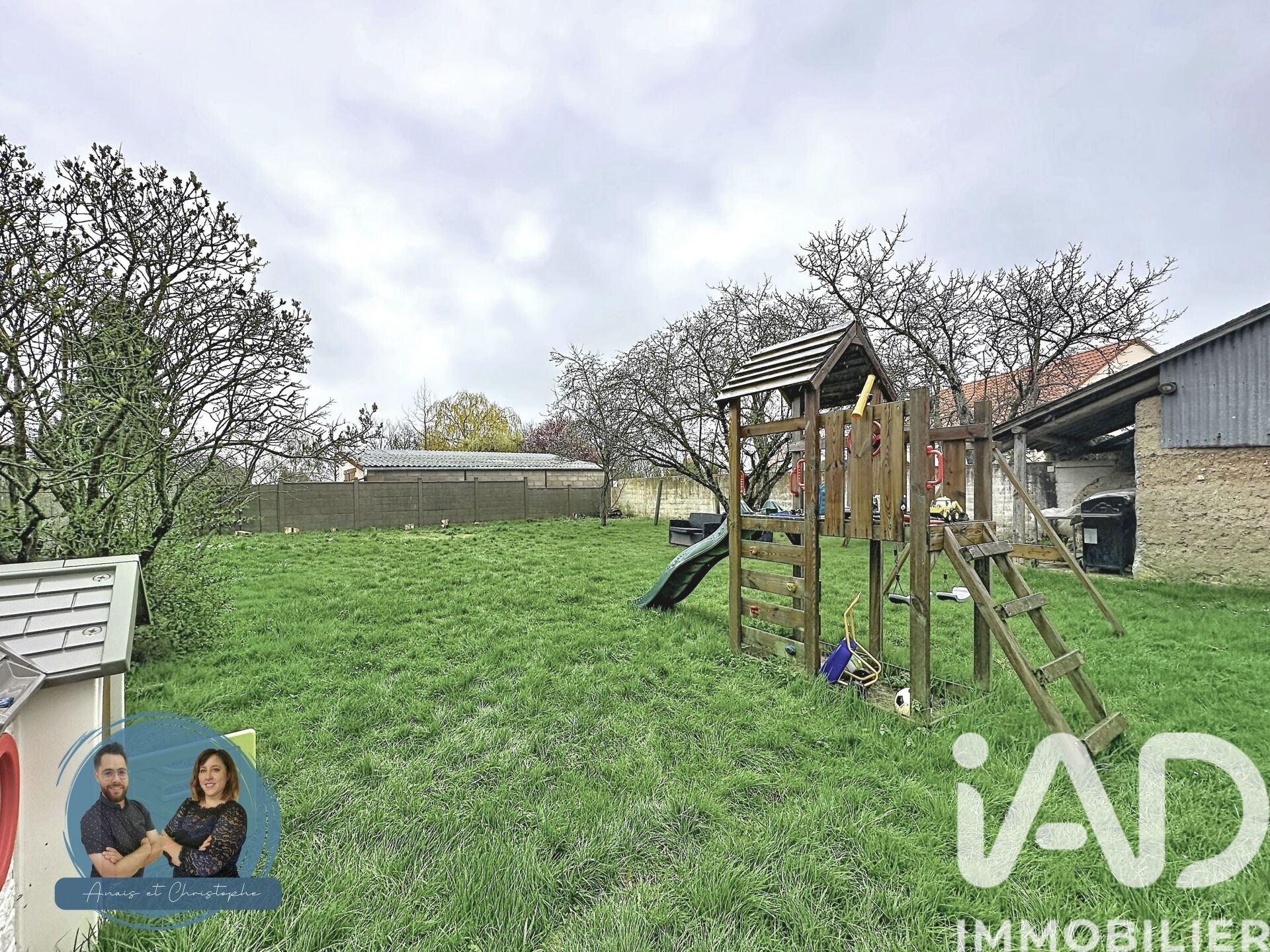 Vente Maison/villa 5 pièces - Photo 2