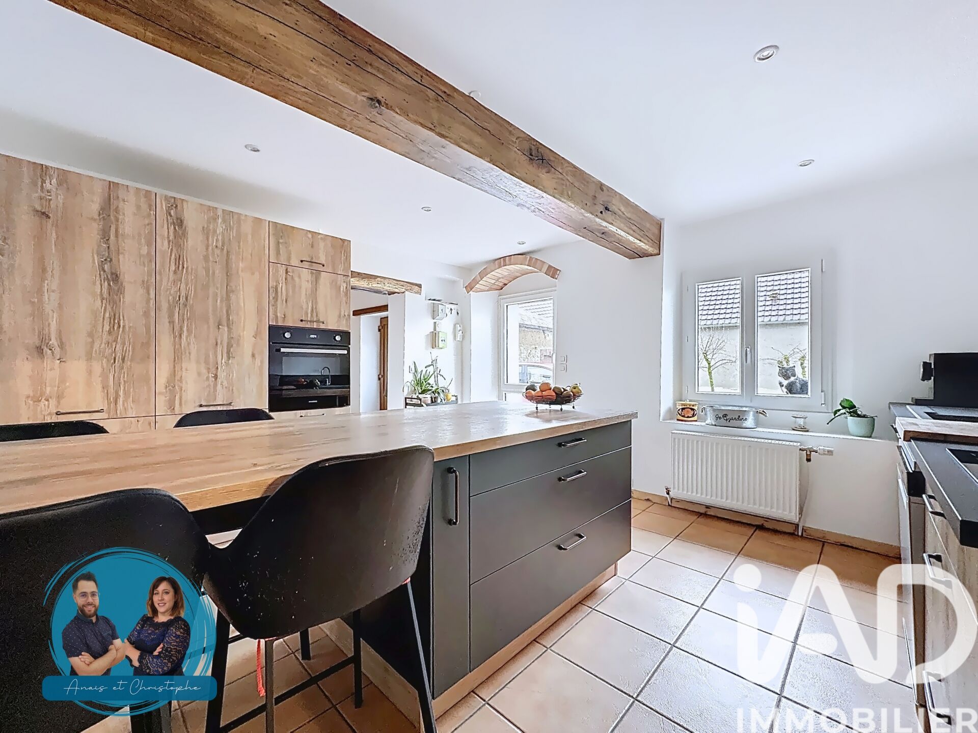 Vente Maison/villa 5 pièces - Photo 3