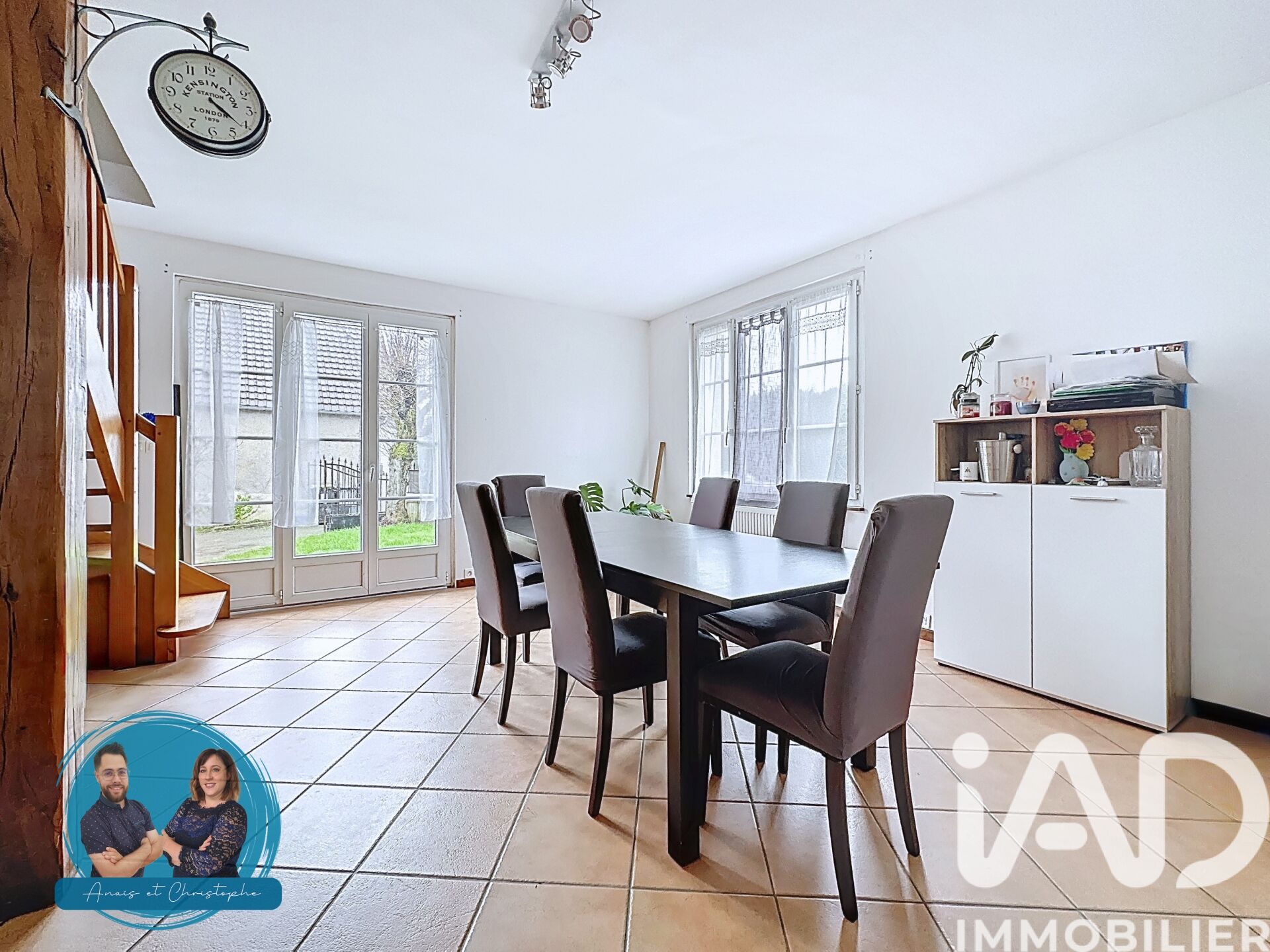 Vente Maison/villa 5 pièces - Photo 4