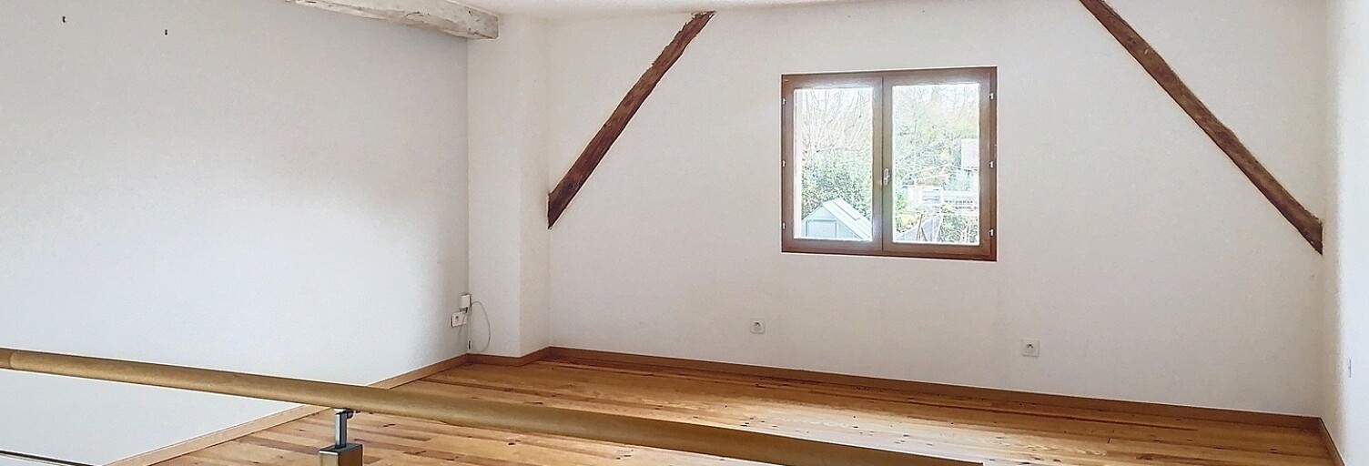 Maison 4 Pièces 100 m² à vendre à Saramon (32450)