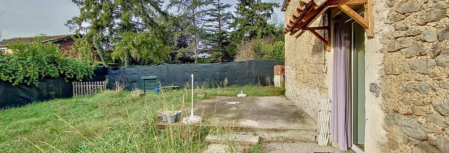 Maison 4 Pièces 100 m² à vendre à Saramon (32450)
