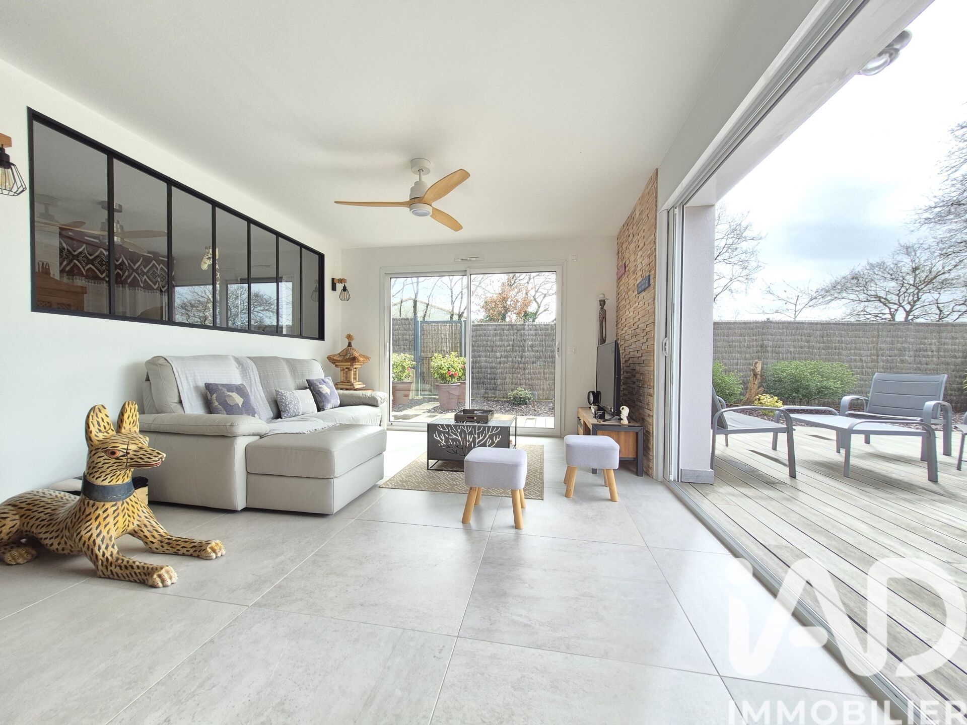 Aizenay - 104m² - 4p. - 3ch.